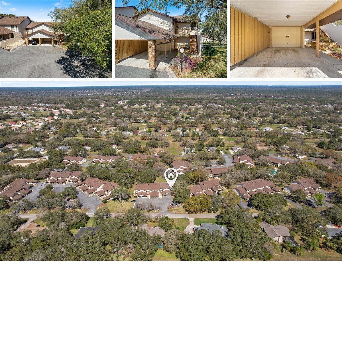 195 East Hartford St , Bldg 7 Unit 5A, Hernando, FL 34442